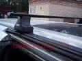 Багажники на крышу Thule для Hyundai Starex с прямоугольной поперечиной