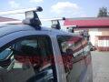 Багажники на крышу Thule для Hyundai Starex с аэродинамическими поперечинами (754х963х1475)