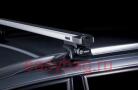     THULE Slidebar      BMW X5, 5-dr SUV (53) Railing (757  892)