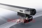 Купить багажник на рейлинги THULE Slidebar с выдвижными аэродинамическими дугами для AUDI A6 Avant, 5-dr Estate Railling (757х891)