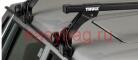    THULE squarebar      AUDI 4000, 4-dr Sedan (951761)