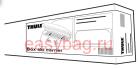  Thule Box Ski Carrier Adapter 694-9      (900 .)