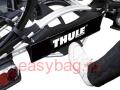Велосипедный багажник на фаркоп Thule EuroWay G2 921 для 2-х велосипедов