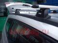 Багажник на крышу Thule Wingbar аэродинамичный для Chevrolet Orlando (Шевролет Орландо) 753 х 969 х 3103