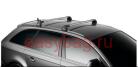Багажник на низкие интегрированные рейлинги Thule Edge BMW X5 Induvidual, 5-SUV, 07- with flush railing (9593х4003)