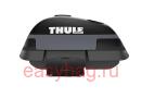 Багажник на рейлинги Thule Whingbar Edge для AUDI Avant A4 c рейлингами (9584)