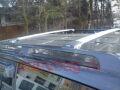 Багажники PRORACK Whispbar (Прорак) для Toyota Land Cruiser 100 с рейлингами (S47)