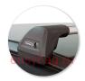 Багажник на интегрированные рейлинги Whipsbar для VOLVO XC60 5 DOOR SUV (S7 K668)