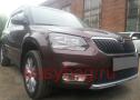   Skoda Yeti City (    )  